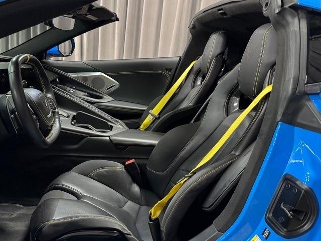 Chevrolet Corvette 3LT Coupe 2020