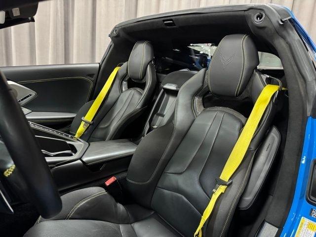 Chevrolet Corvette 3LT Coupe 2020