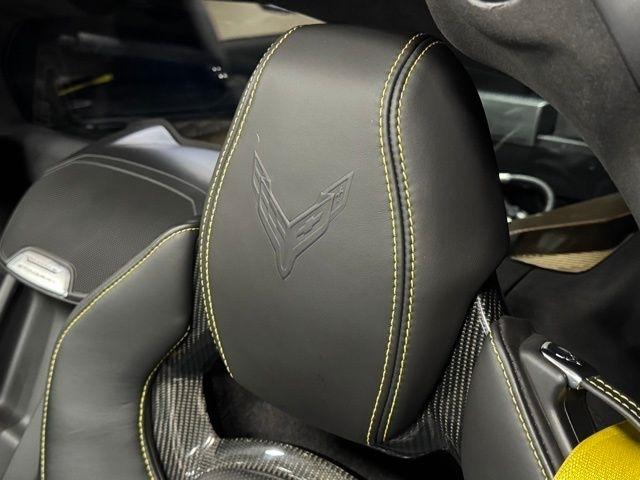 Chevrolet Corvette 3LT Coupe 2020