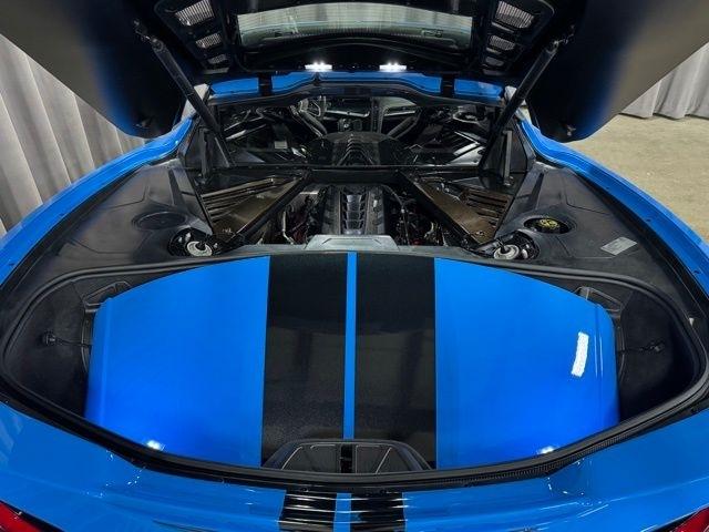 Chevrolet Corvette 3LT Coupe 2020