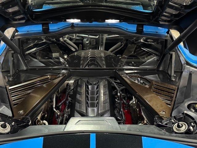 Chevrolet Corvette 3LT Coupe 2020