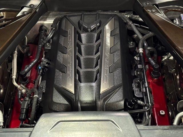 Chevrolet Corvette 3LT Coupe 2020