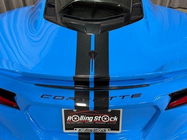 Chevrolet Corvette 3LT Coupe 2020