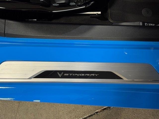 Chevrolet Corvette 3LT Coupe 2020