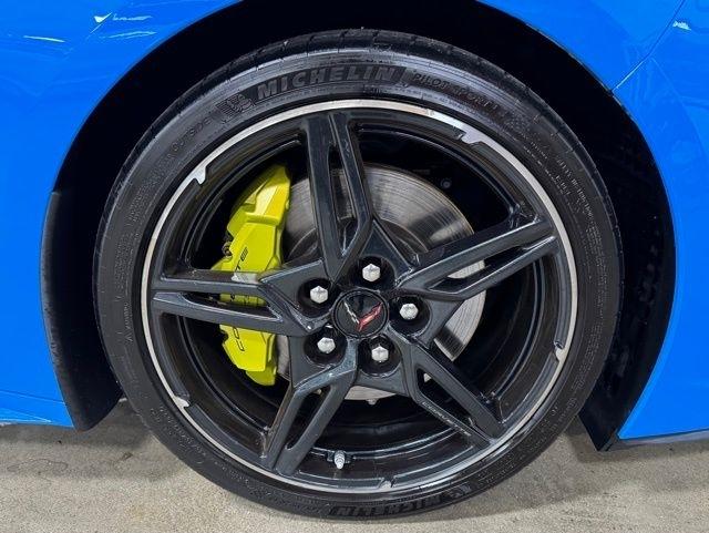 Chevrolet Corvette 3LT Coupe 2020