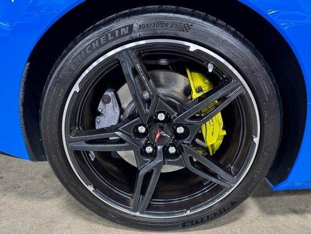 Chevrolet Corvette 3LT Coupe 2020