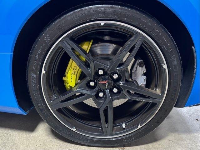 Chevrolet Corvette 3LT Coupe 2020