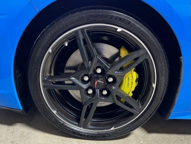 Chevrolet Corvette 3LT Coupe 2020