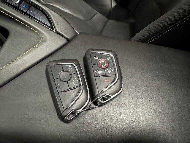 Chevrolet Corvette 3LT Coupe 2020