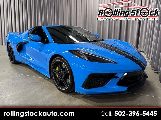 2020 Chevrolet Corvette 3LT Coupe