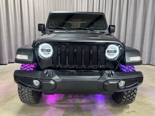 Jeep Wrangler Willys Sport 2022