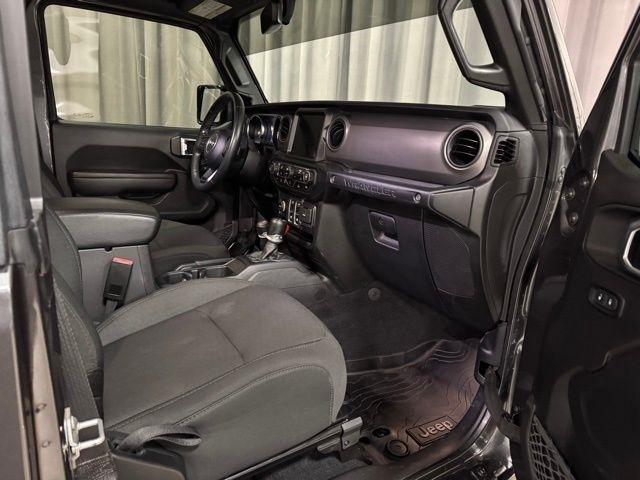 Jeep Wrangler Willys Sport 2022