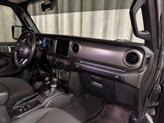 Jeep Wrangler Willys Sport 2022