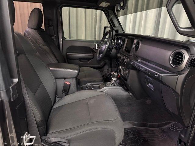 Jeep Wrangler Willys Sport 2022