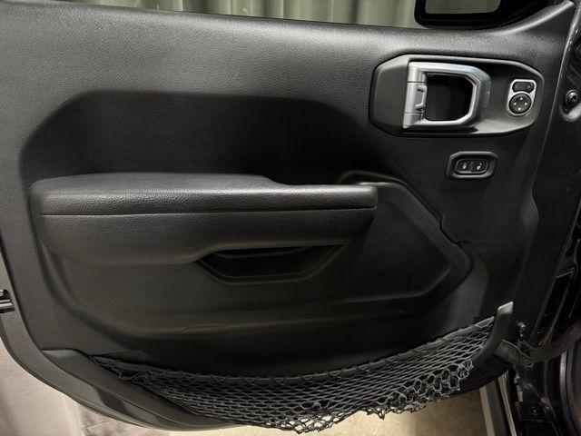 Jeep Wrangler Willys Sport 2022