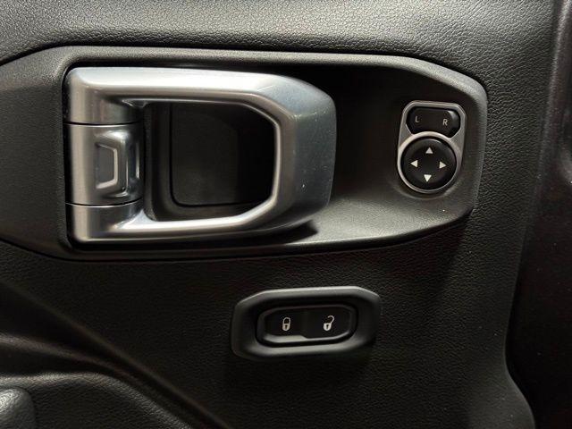 Jeep Wrangler Willys Sport 2022