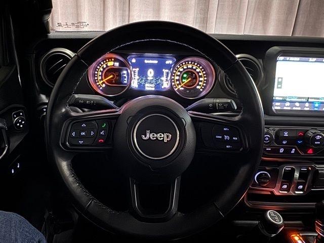 Jeep Wrangler Willys Sport 2022