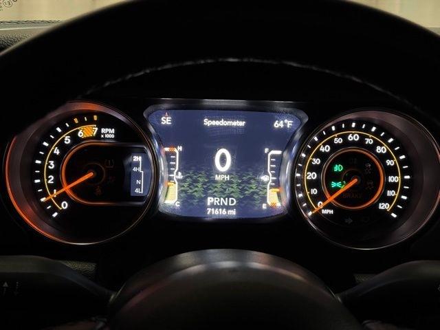 Jeep Wrangler Willys Sport 2022