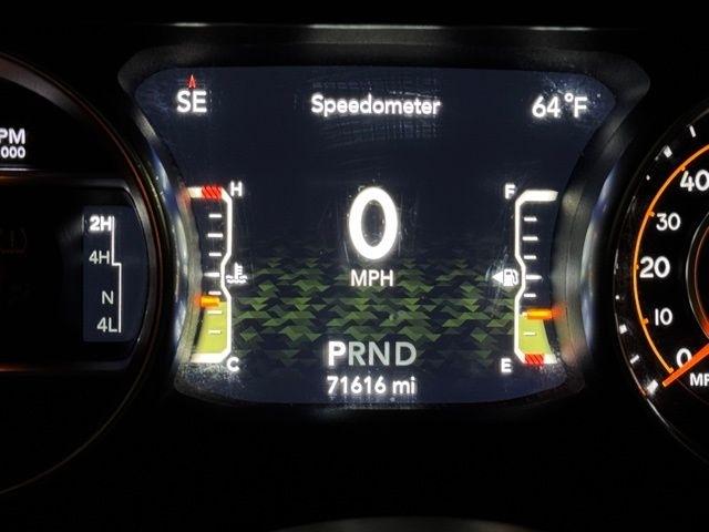 Jeep Wrangler Willys Sport 2022