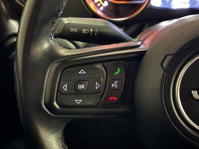 Jeep Wrangler Willys Sport 2022