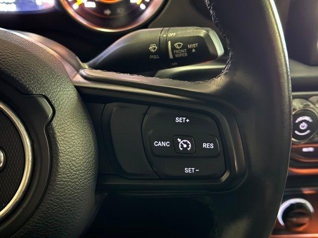 Jeep Wrangler Willys Sport 2022