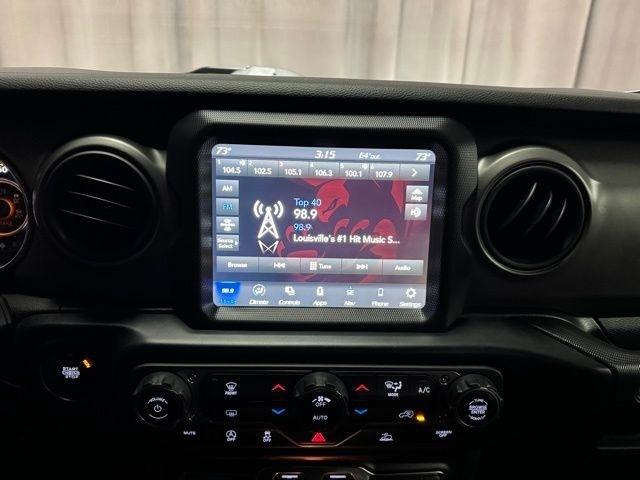 Jeep Wrangler Willys Sport 2022