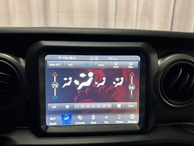 Jeep Wrangler Willys Sport 2022