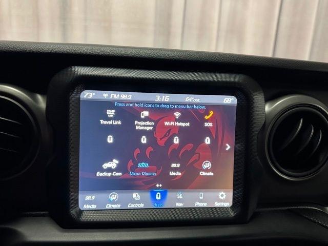 Jeep Wrangler Willys Sport 2022