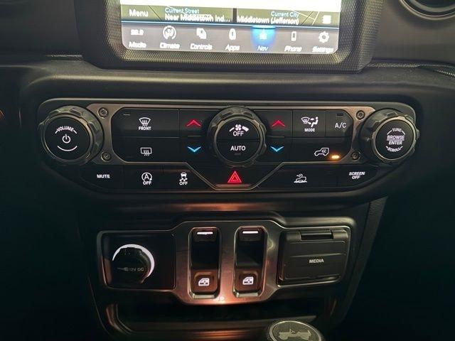 Jeep Wrangler Willys Sport 2022