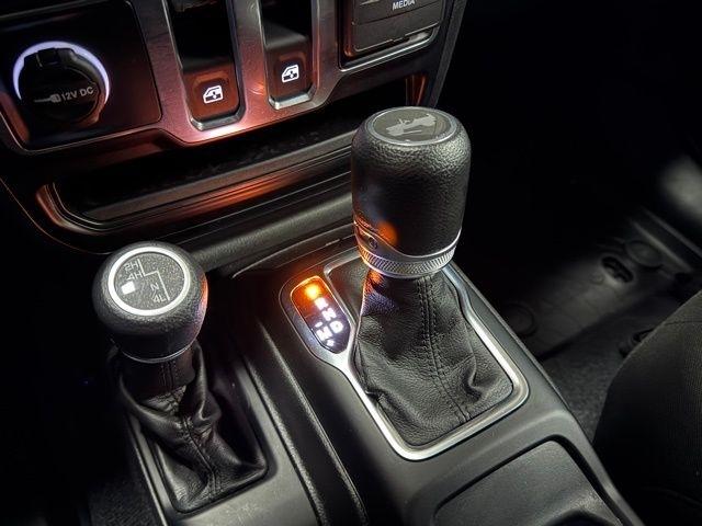 Jeep Wrangler Willys Sport 2022