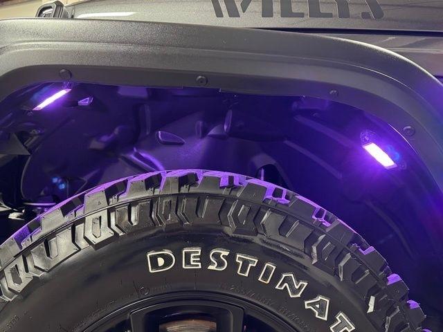 Jeep Wrangler Willys Sport 2022