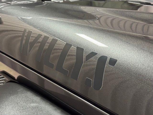 Jeep Wrangler Willys Sport 2022