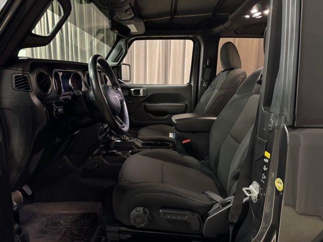 Jeep Wrangler Willys Sport 2022