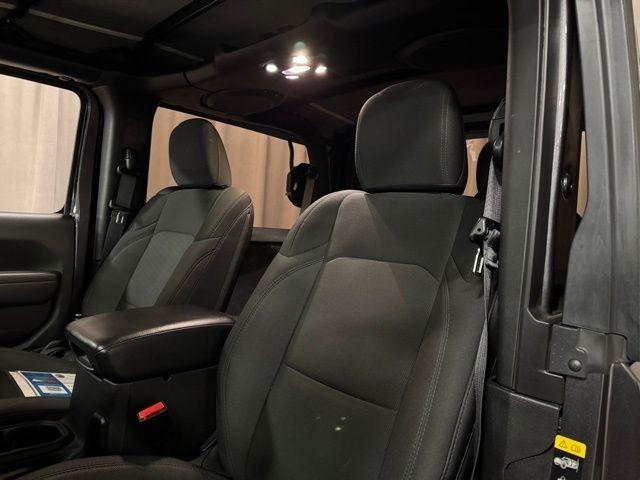 Jeep Wrangler Willys Sport 2022