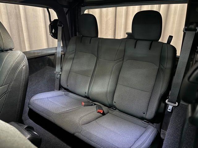 Jeep Wrangler Willys Sport 2022