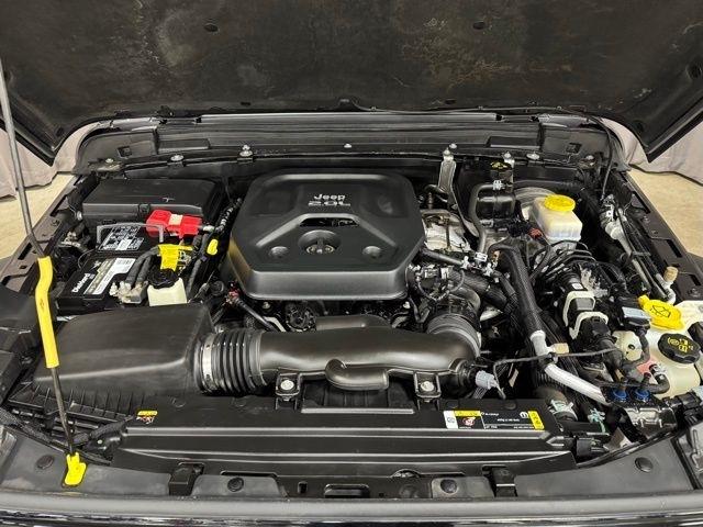 Jeep Wrangler Willys Sport 2022