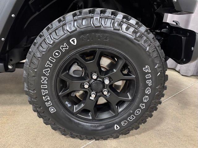 Jeep Wrangler Willys Sport 2022