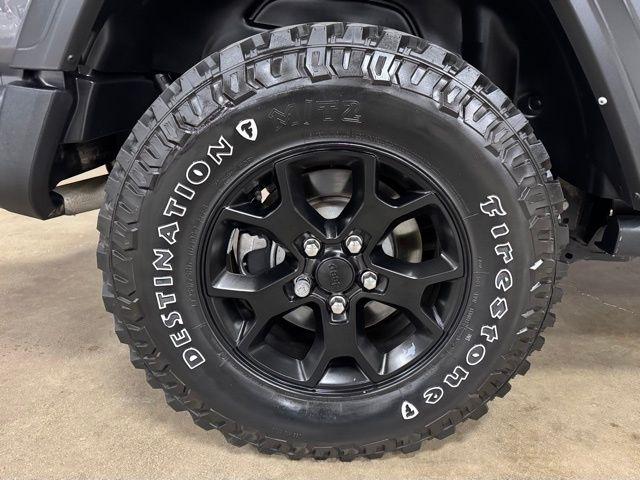 Jeep Wrangler Willys Sport 2022