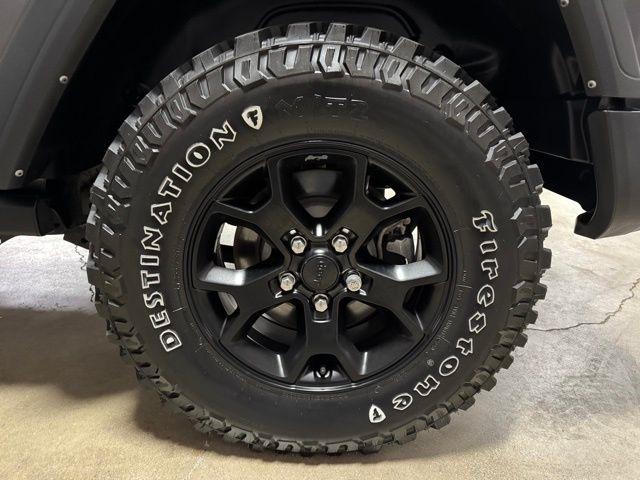 Jeep Wrangler Willys Sport 2022