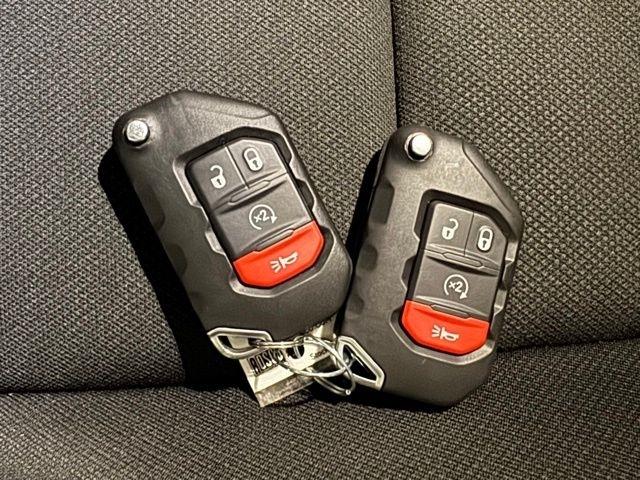 Jeep Wrangler Willys Sport 2022