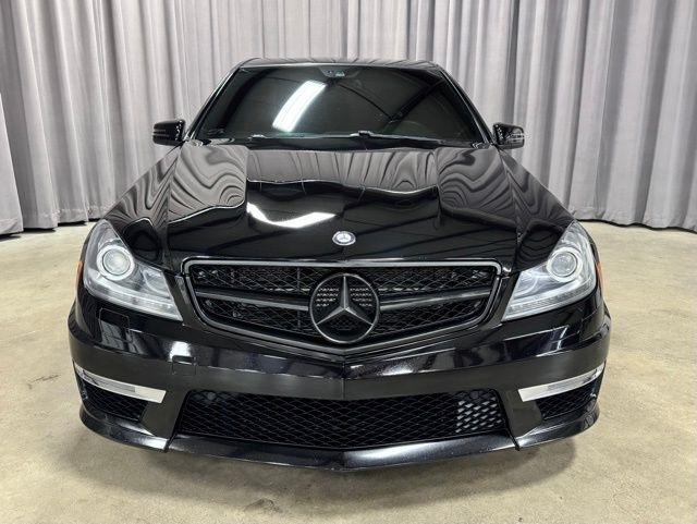 Mercedes-Benz C-Class C63 AMG Sport Sedan 2014