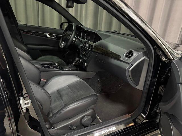 Mercedes-Benz C-Class C63 AMG Sport Sedan 2014