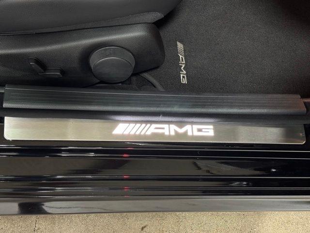 Mercedes-Benz C-Class C63 AMG Sport Sedan 2014