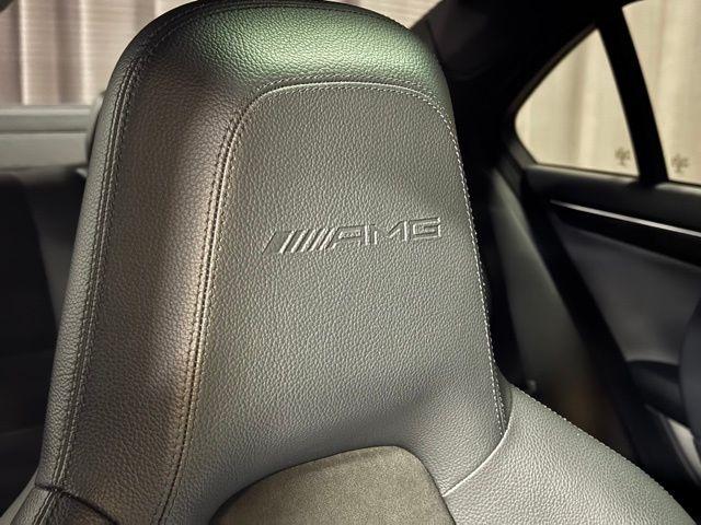 Mercedes-Benz C-Class C63 AMG Sport Sedan 2014