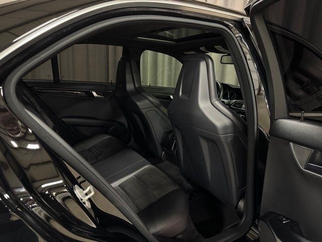 Mercedes-Benz C-Class C63 AMG Sport Sedan 2014