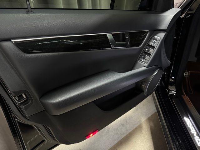 Mercedes-Benz C-Class C63 AMG Sport Sedan 2014