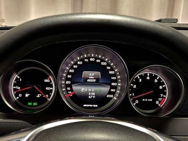 Mercedes-Benz C-Class C63 AMG Sport Sedan 2014