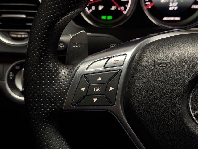 Mercedes-Benz C-Class C63 AMG Sport Sedan 2014