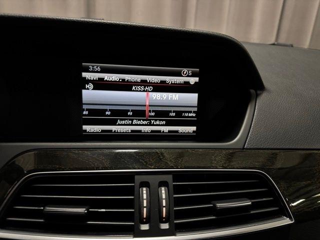 Mercedes-Benz C-Class C63 AMG Sport Sedan 2014