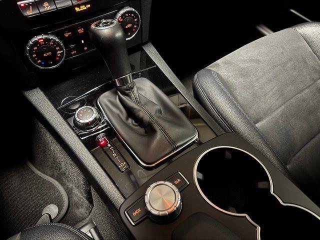 Mercedes-Benz C-Class C63 AMG Sport Sedan 2014